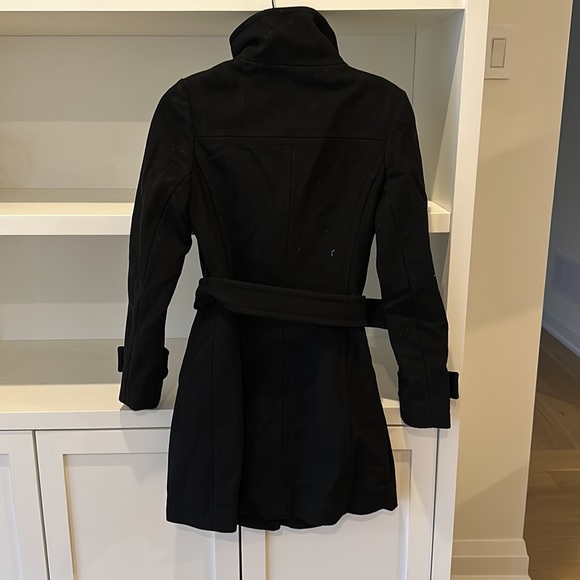 Aritzia Wool Coat - Picture 5 of 7